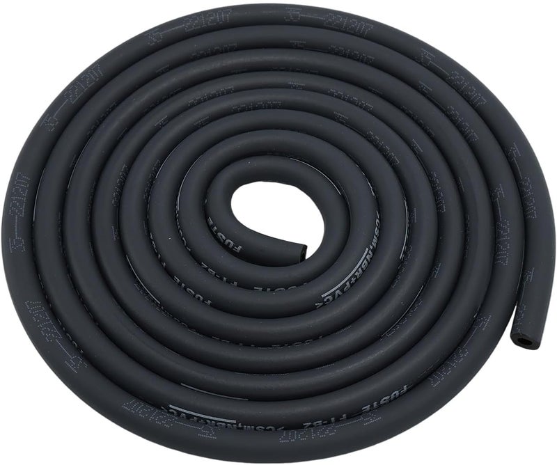 AloneGoer 1/8" Fuel Line Hose 6 Feet 3.5mm Gas Line with 20pcs Clamps Compatible with Honda 95001-35003-60M Lawn Mowers Tractors Bike Scooter ATV Golf Cart Motorcycle Snow Blowers Generator - Image 3